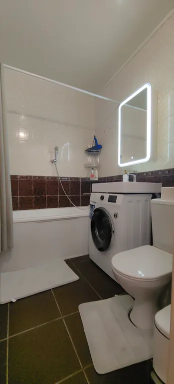 Однокомнатная квартира для гостей и жителей города