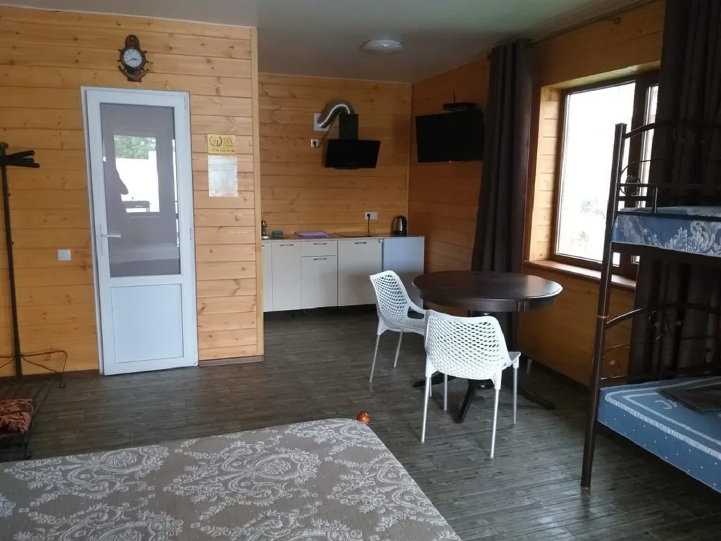 1-комнатный Дом