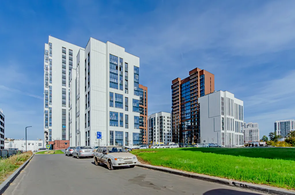 Квартира 2-комнатные апартаменты с дизайнерским ремонтом — Казань