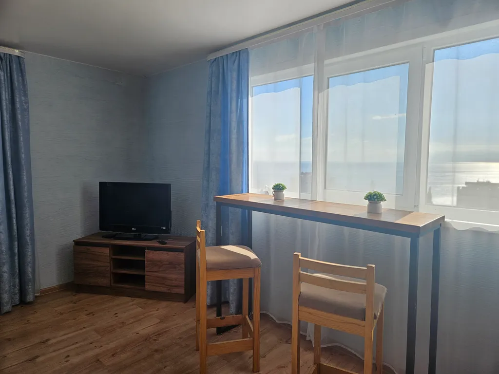 Квартира в Форосе с видом на море и горы