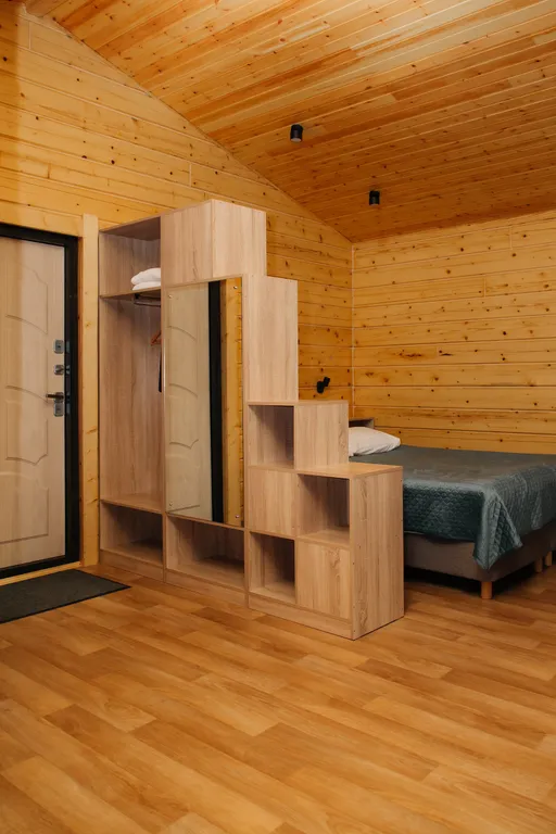 1-комнатный Дом