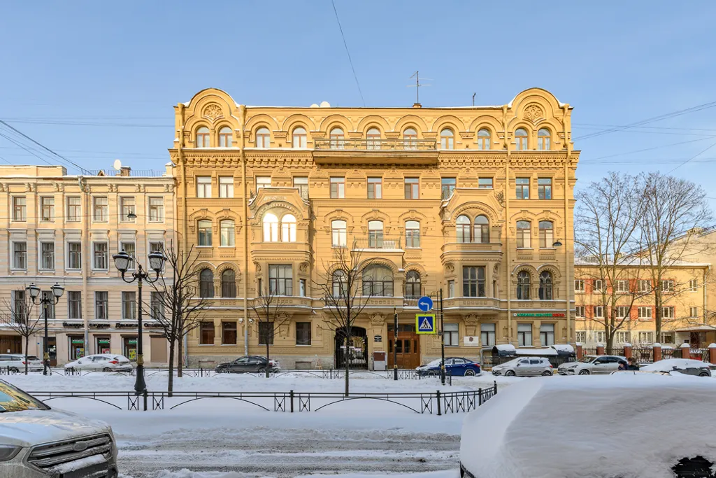 Квартира Апартаменты у Летнего сада — Санкт-Петербург