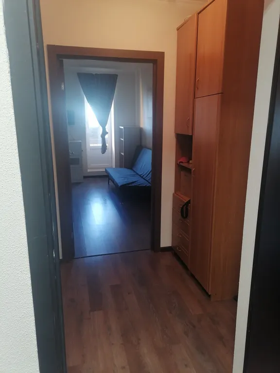 Студия в новом доме