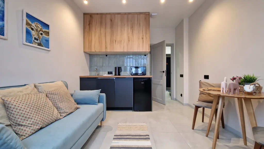 Квартира Квартира Евродвушка с балконом и панорамным видом в центре. GoldenRing-Apartmts — Ярославль