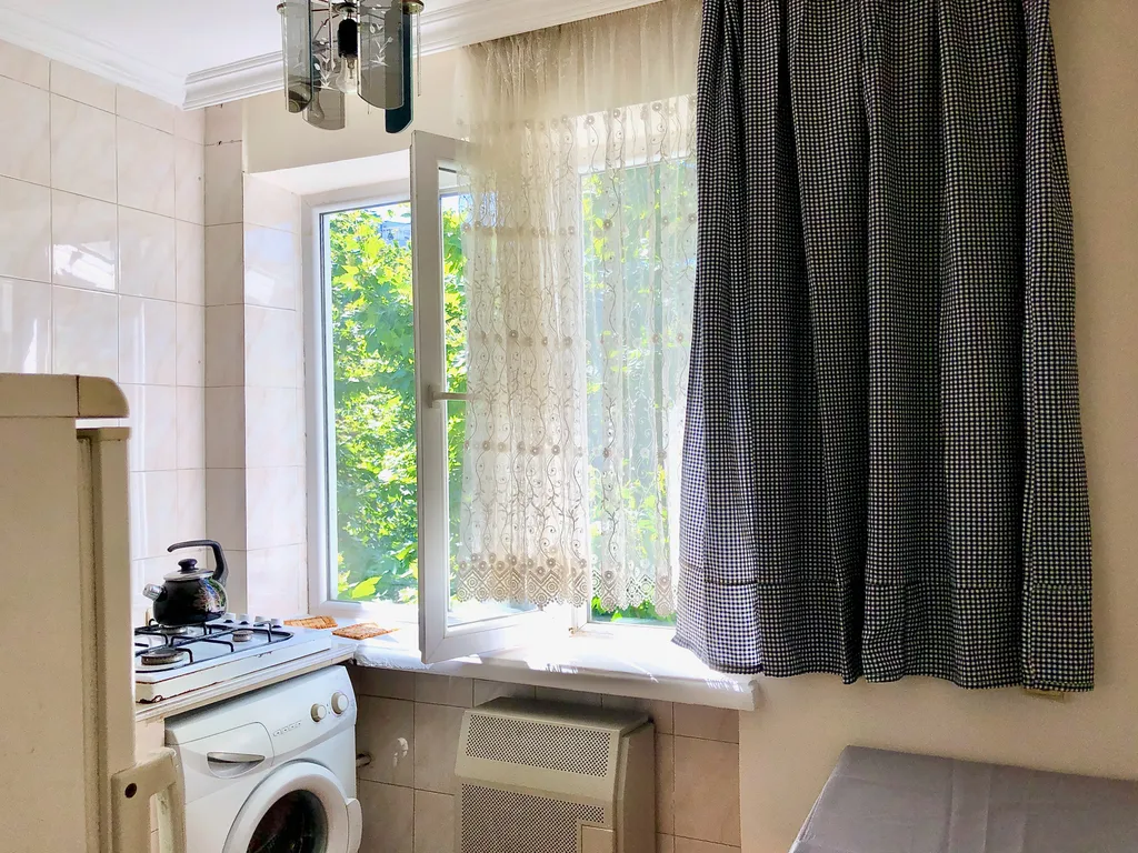 Квартира Квартира у парка и моря в хорошем районе — Батуми