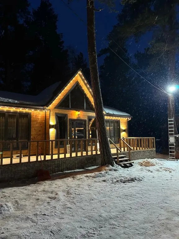 Коттедж 4-комнатный Дом — аренда посуточно в Архыз