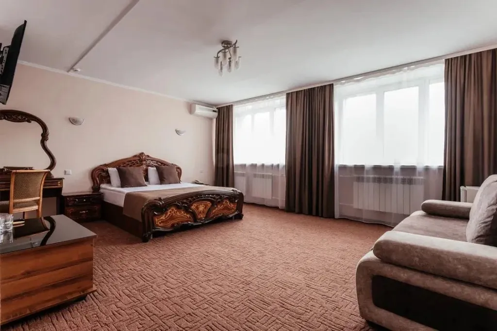 Квартира Комната — аренда посуточно в Омск