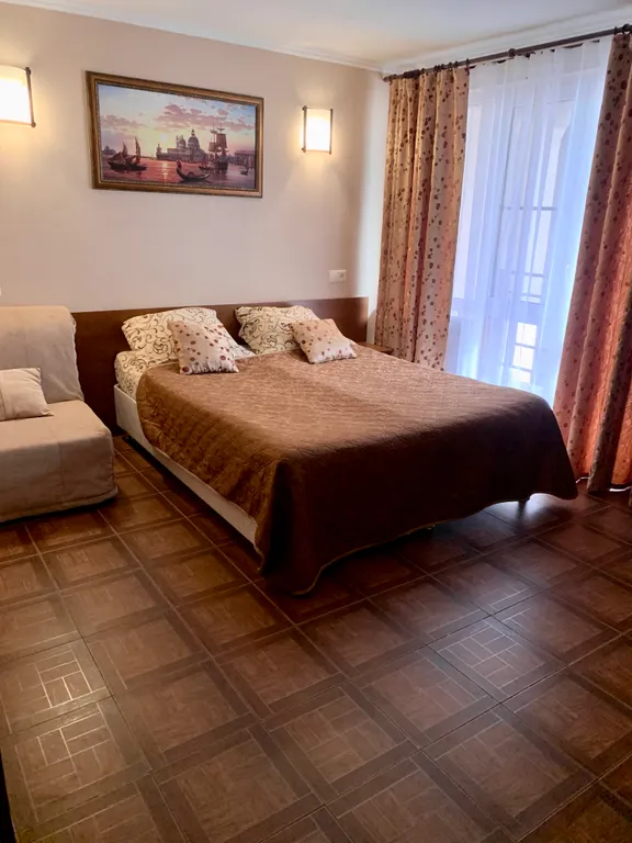 Квартира Комната — аренда посуточно в Ольгинка