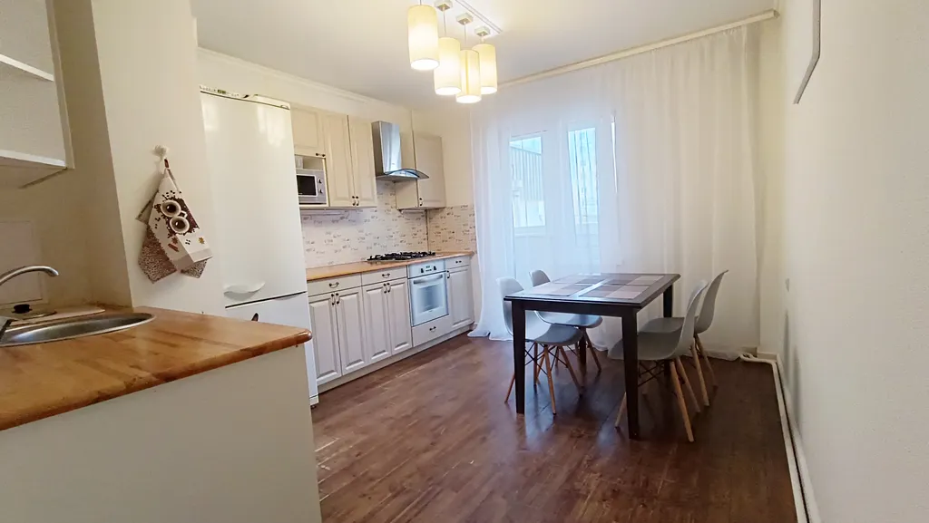 3-комнатная квартира в 10км от Полоцка