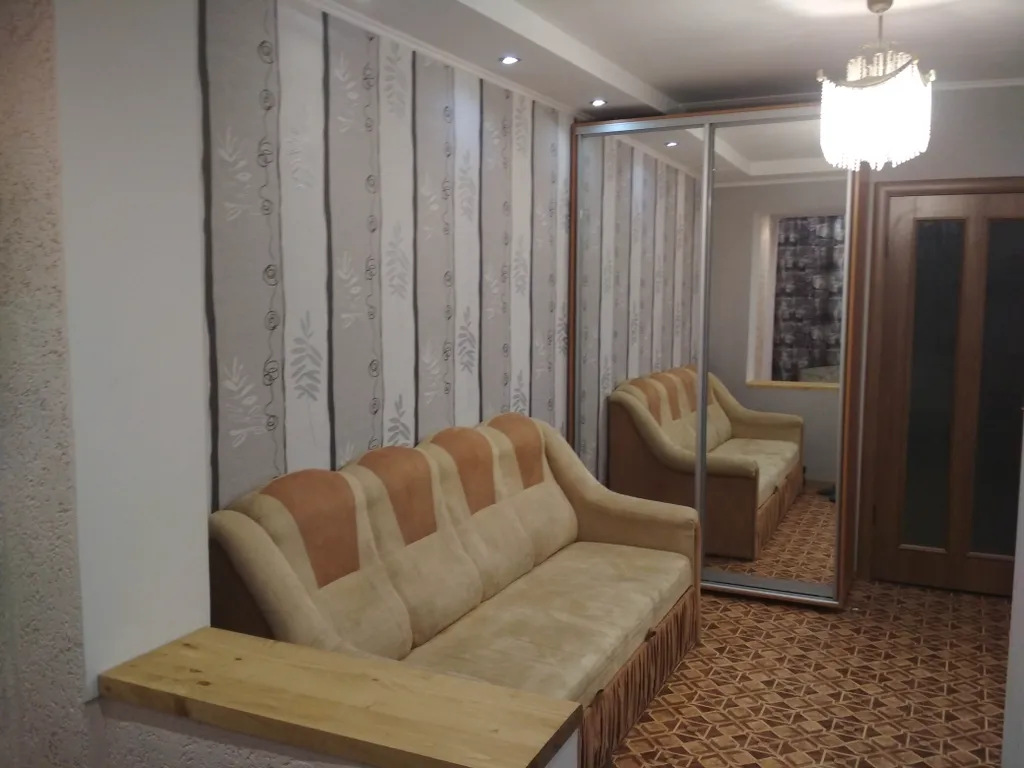 Квартира с видом на море