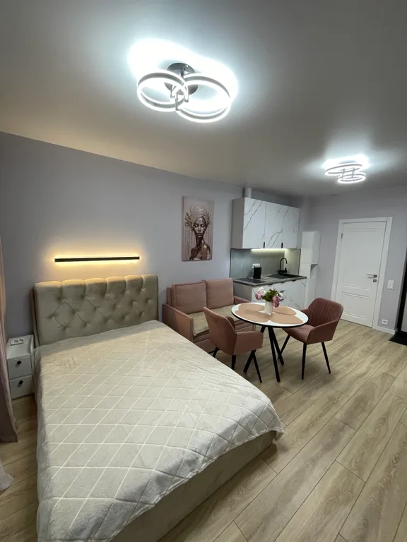 Квартира Апартаменты в жк Флора — Сочи