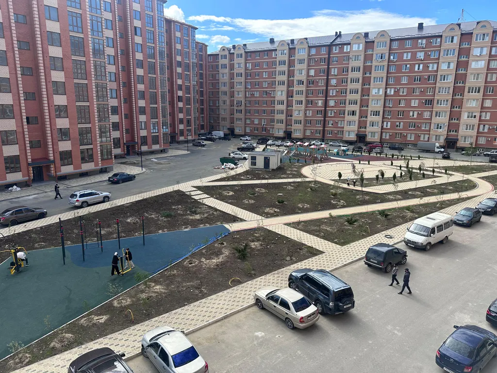 Уютная квартира у моря