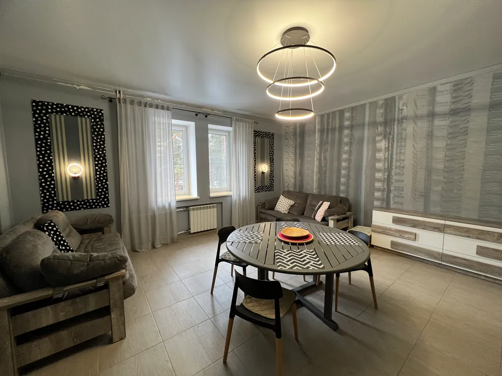 Квартира на берегу озера Еловое