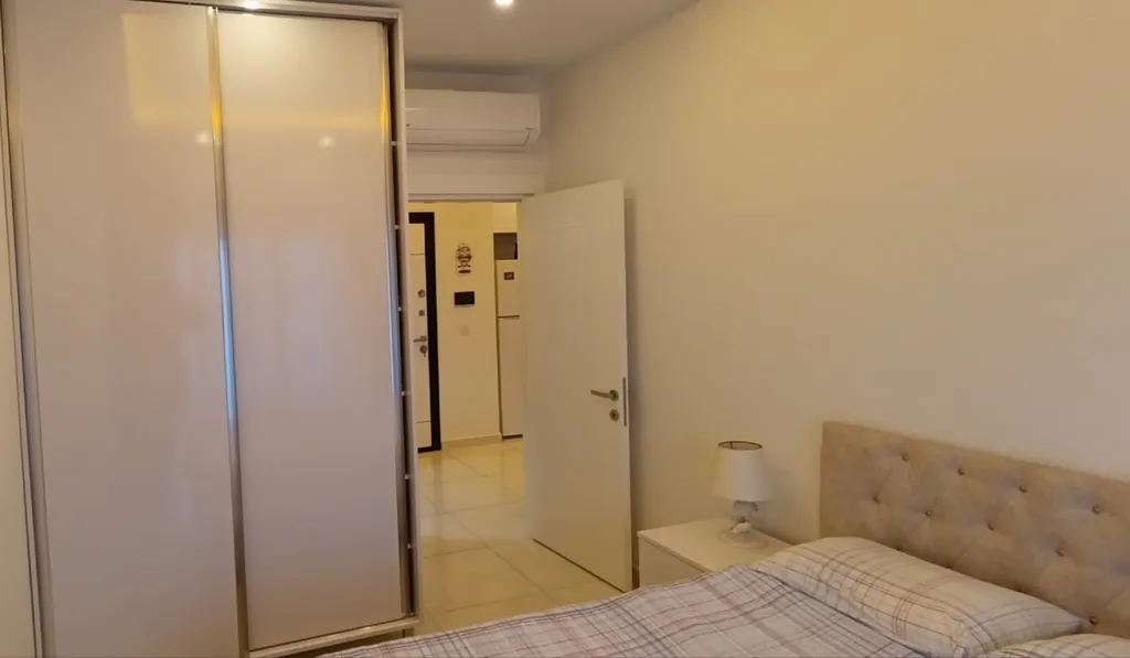 Уютная квартира, в премиальном комплексе, от моря 5 минут