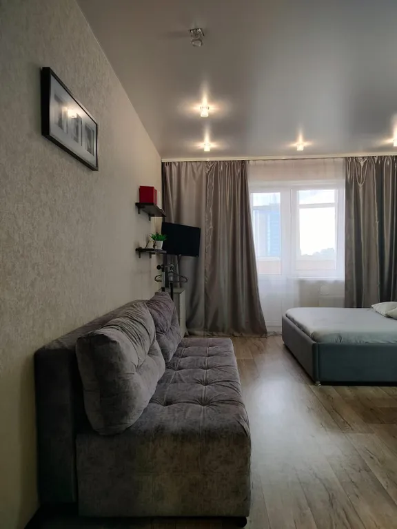 Уютная квартира на Девятаева