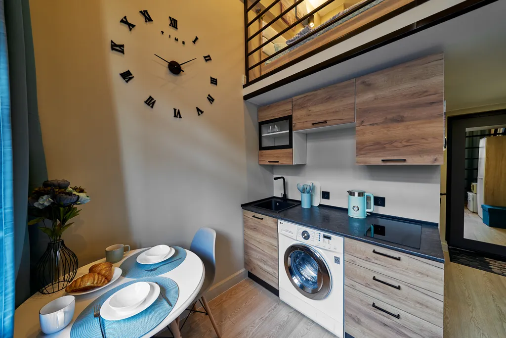 Квартира 1-комнатная Квартира — Москва