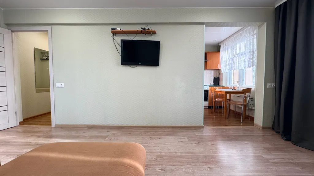 Однокомнатные апартаменты рядом с детской больницей