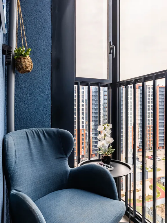 Квартира Премиальная квартира на Васильевском острове — Санкт-Петербург