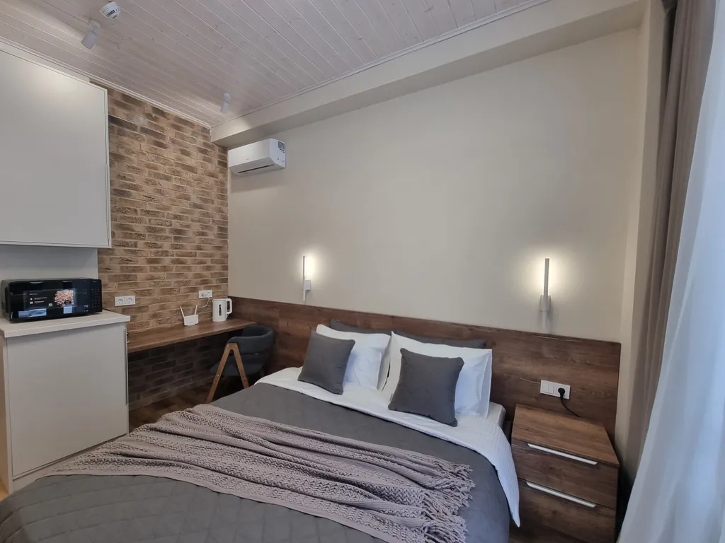 Новые комфортные апартаменты в ЖК Поляна Парк