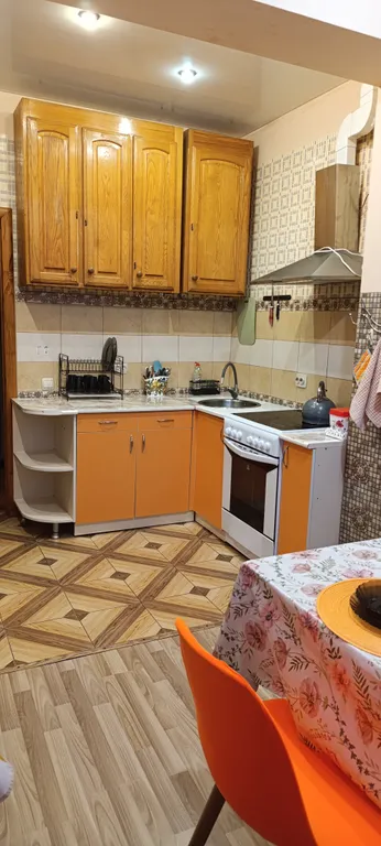 Квартира в шаге от моря