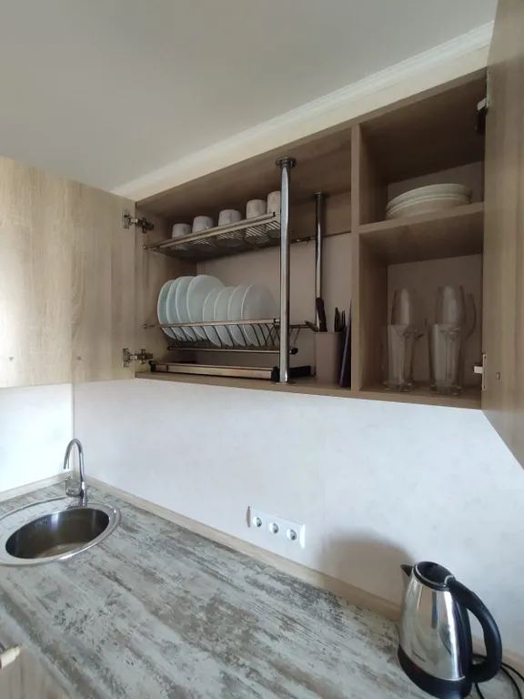 Новая квартира у Лада Арены