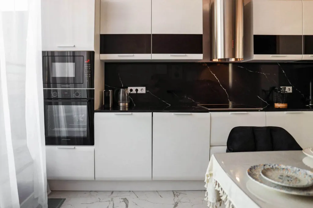 Квартира Дизайнерские двухкомнатные апартаменты в доме бизнес-класса ЖК Мята — Москва