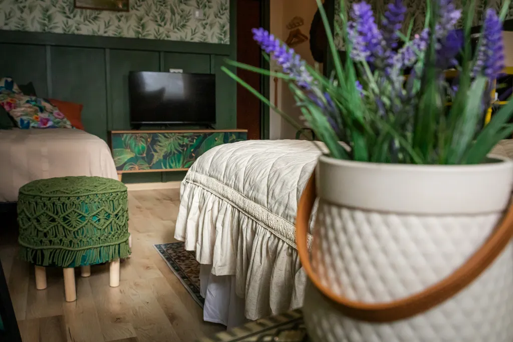 Атмосферная студия в стиле прованс