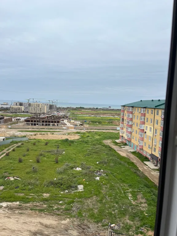 Квартира Квартира в новостройке с видом на море — Дербент