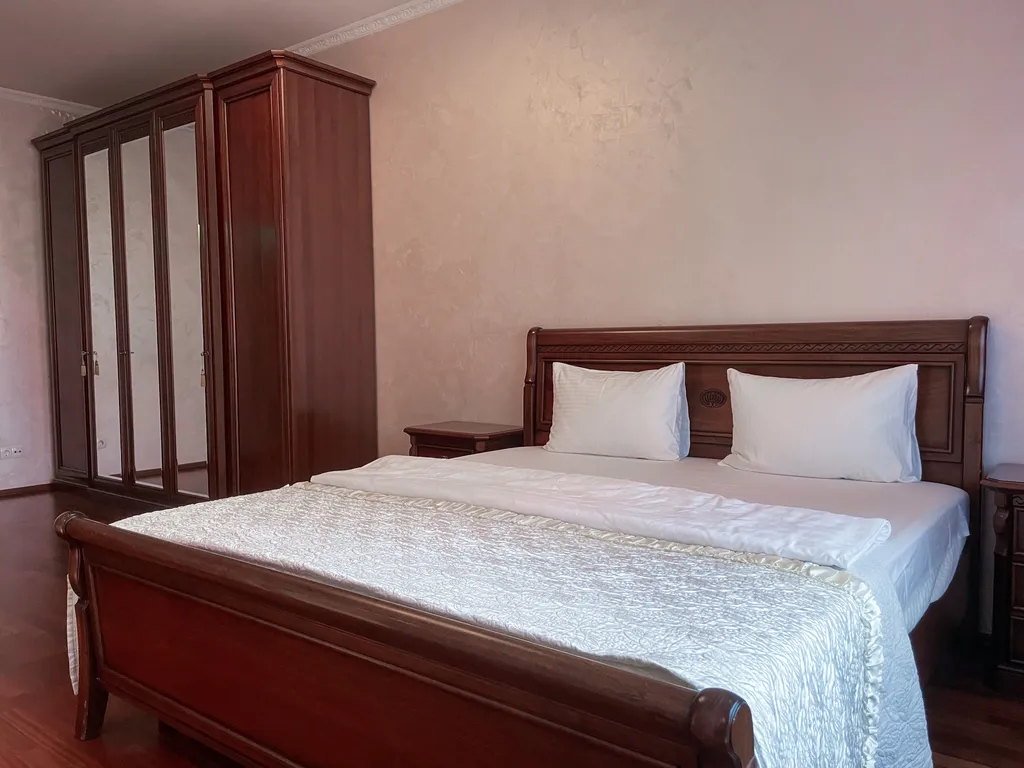 Прекрасная квартира Амалиенау