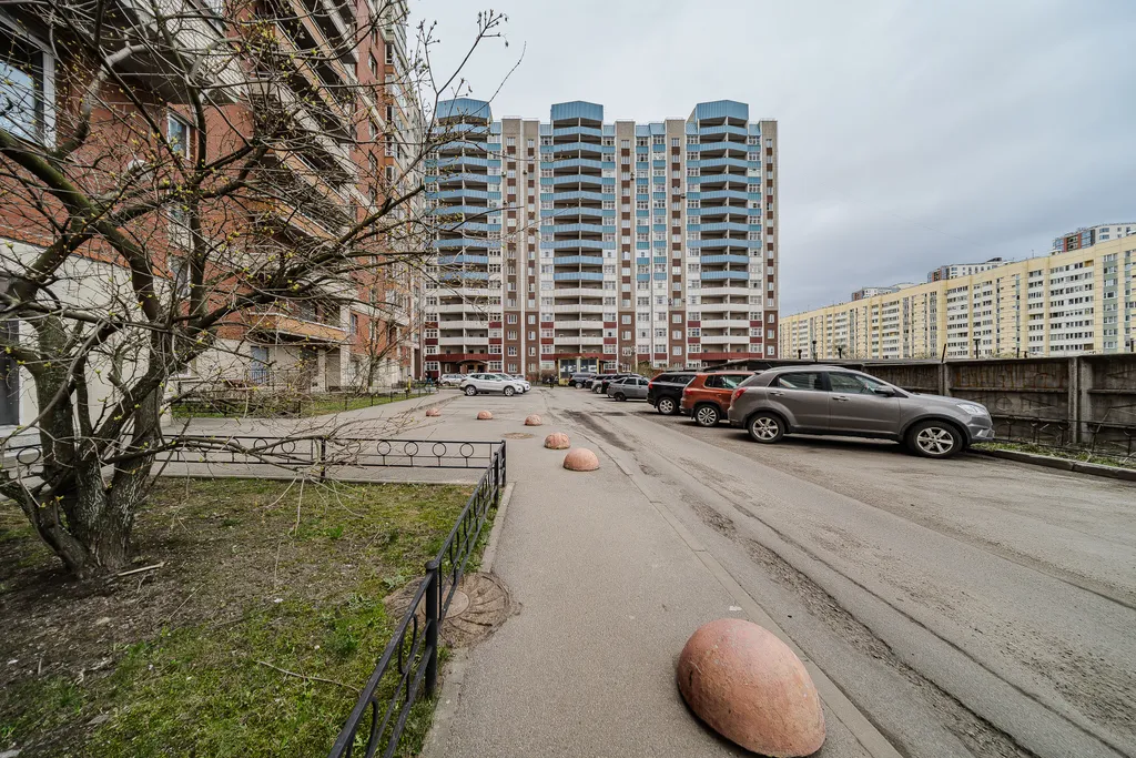 Просторная 2-х комнатная квартира в Московском районе