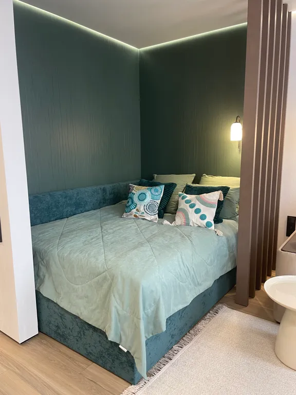 Комфортная эко студия для отдыха