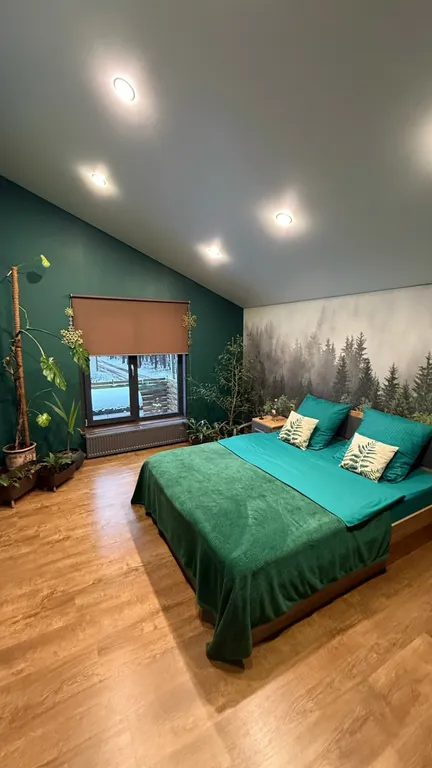 Гостевой ЭКО дом с чаном "СОВА"