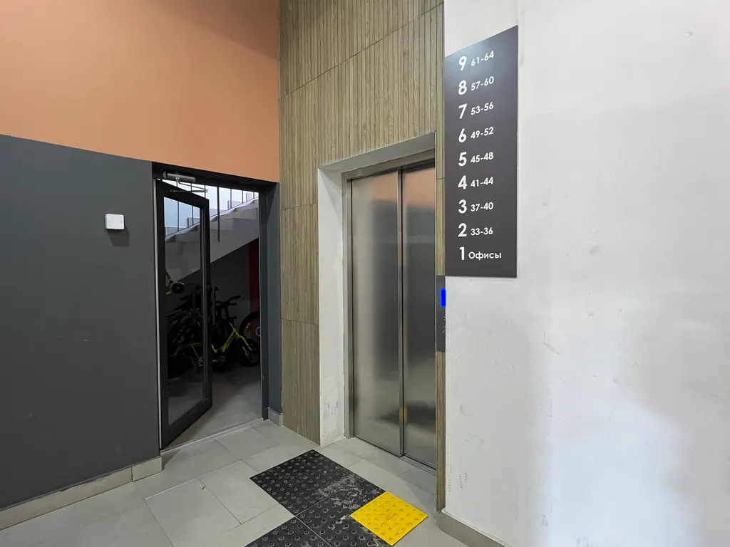 Квартира в центре города в новом ЖК Авангард