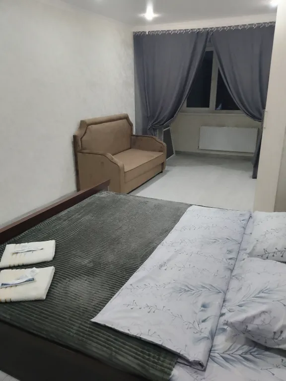 2-комнатная Квартира