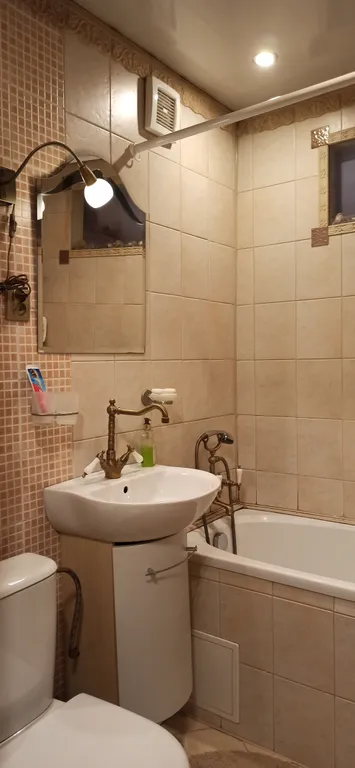 Квартира Апартаменты в самом центре — Калининград