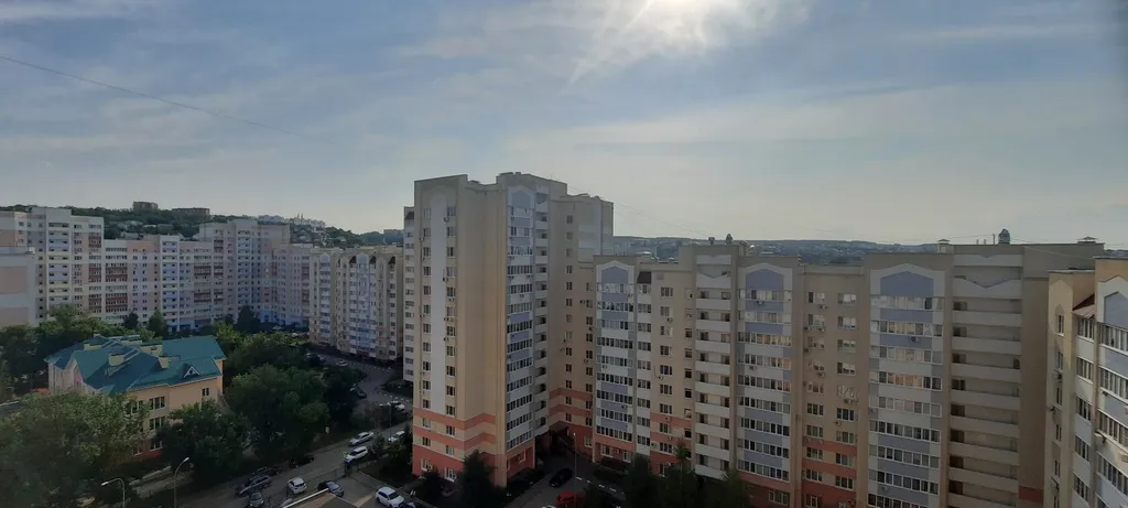 Просторная современная 1-комнатная квартира в центре