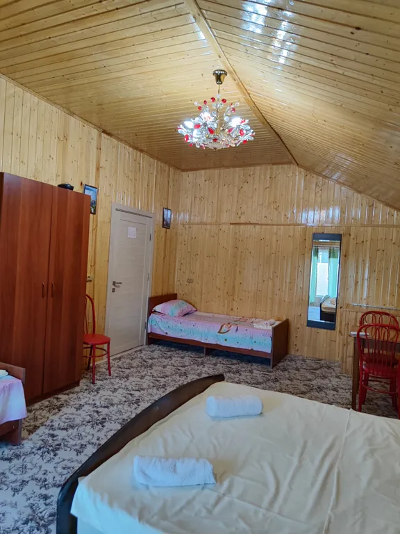 Уютная комната