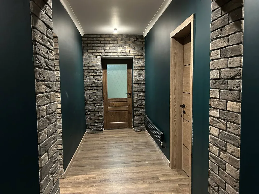 Комната Высоцкий в гостевом доме Штурман