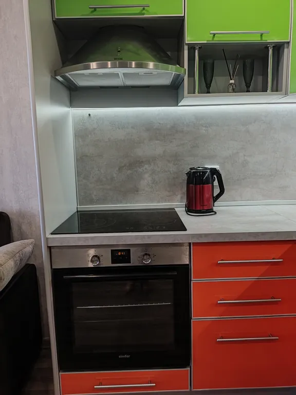 Люкс квартира в новом доме в центре города