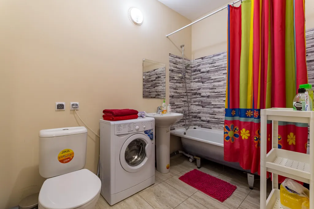 Квартира Уютная квартира рядом с центром и жд — Екатеринбург