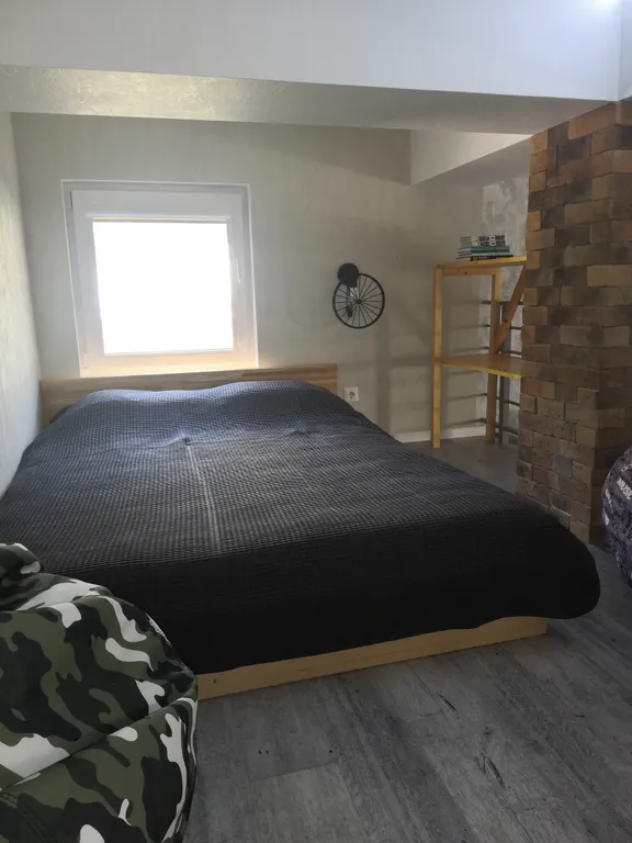 Двухуровневые апартаменты с террасой