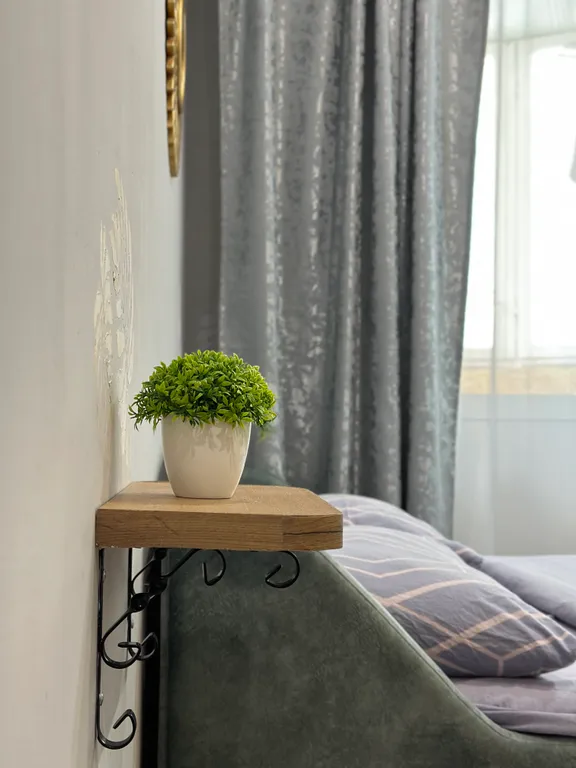 Уютная студия на бульваре Белые Цветы