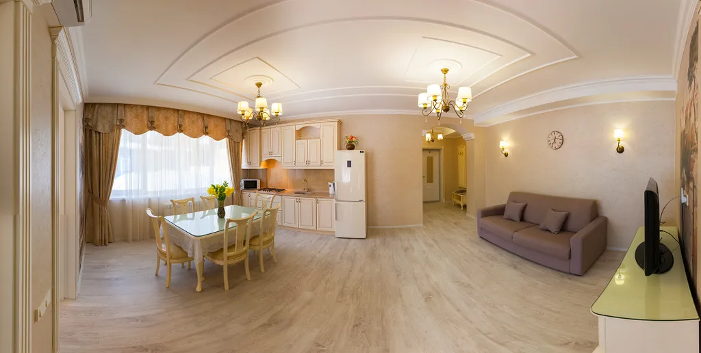 3-комнатная Квартира