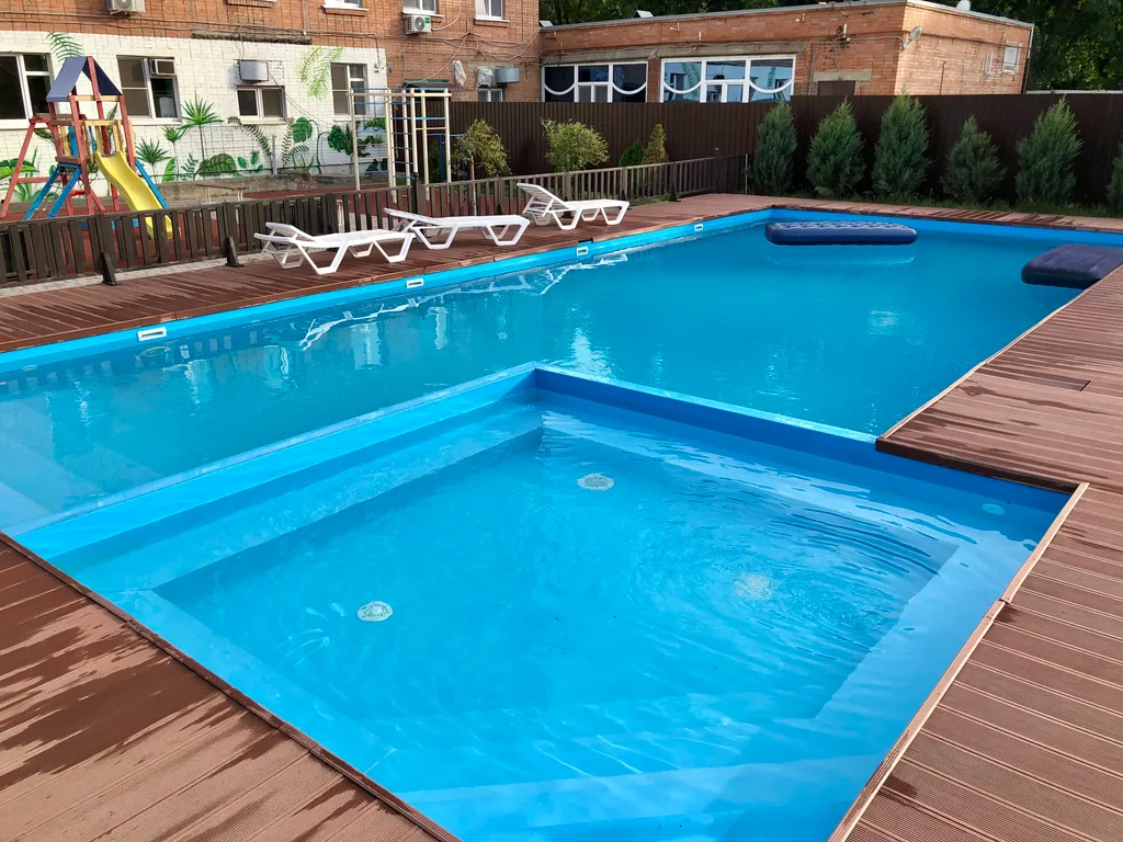 Уютная студия