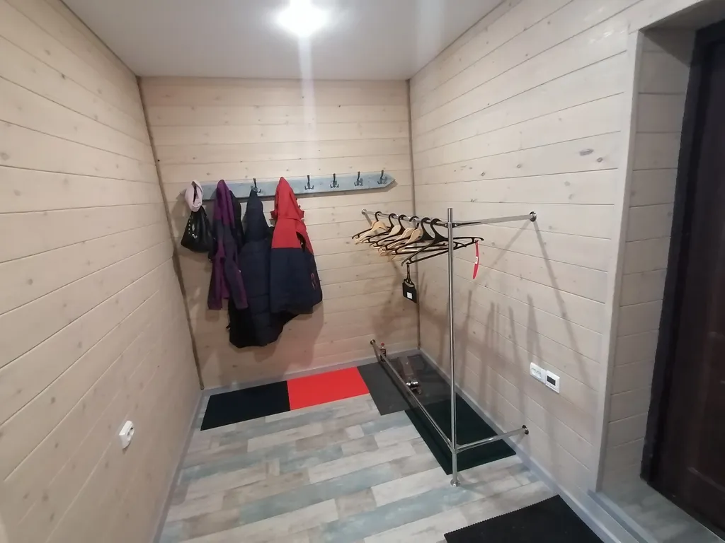 Уютный коттедж с видом на горнолыжный курорт