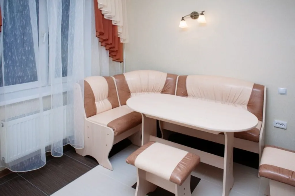 Уютная комфортная квартира