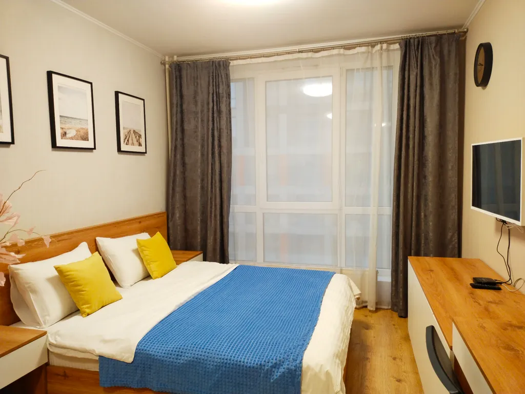 Квартира рядом с метро Парнас