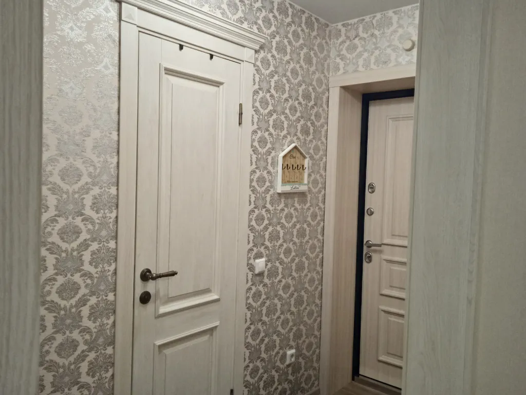 Уютная квартира в развитом районе города