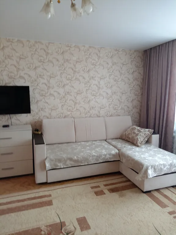 Однокомнатная квартира в центре города