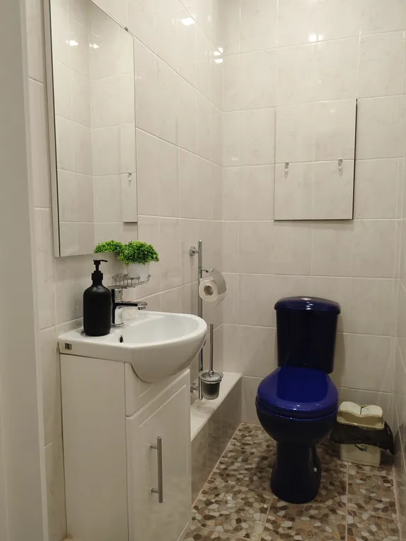 Апартамент с видом на Волгу